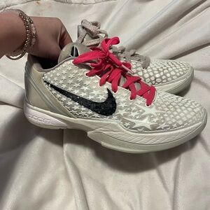 Kobe 6 All Star Sail Worn couple times